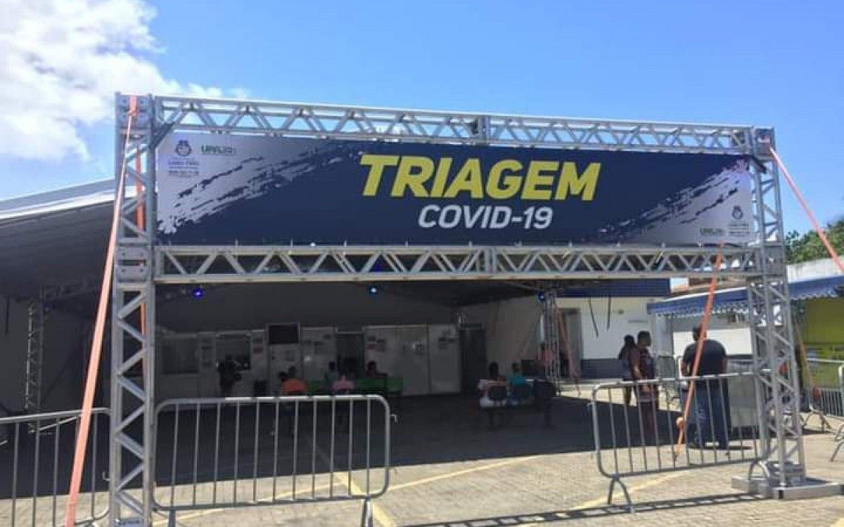 Com a saúde debilitada, Cabo Frio chega a quase 5.500 casos de coronavírus e 222 mortes - Imagem da internet 