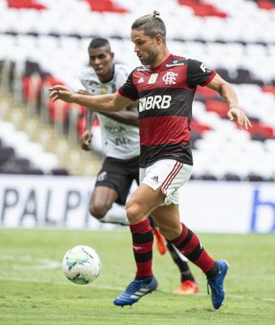 Diego, meia do Flamengo