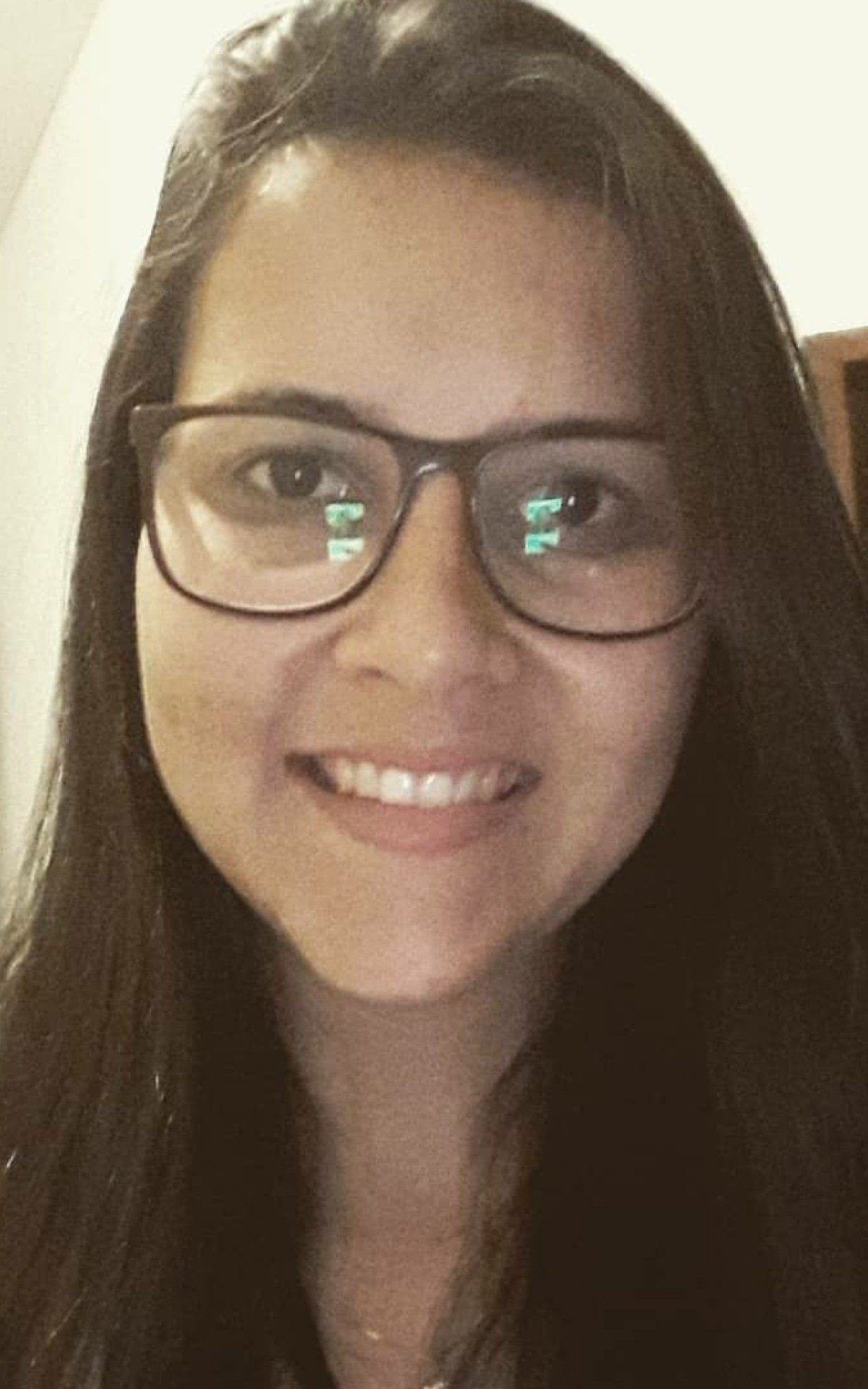 A assistente social Priscila Barros de Freitas, 32 anos; natural de São Gonçalo, RJ; mora há 6 anos em Itaperuna.