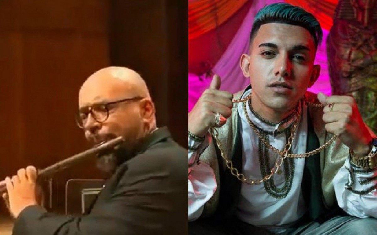 'Bum Bum Tam Tam' ganha versão clássica
 - Reprodução