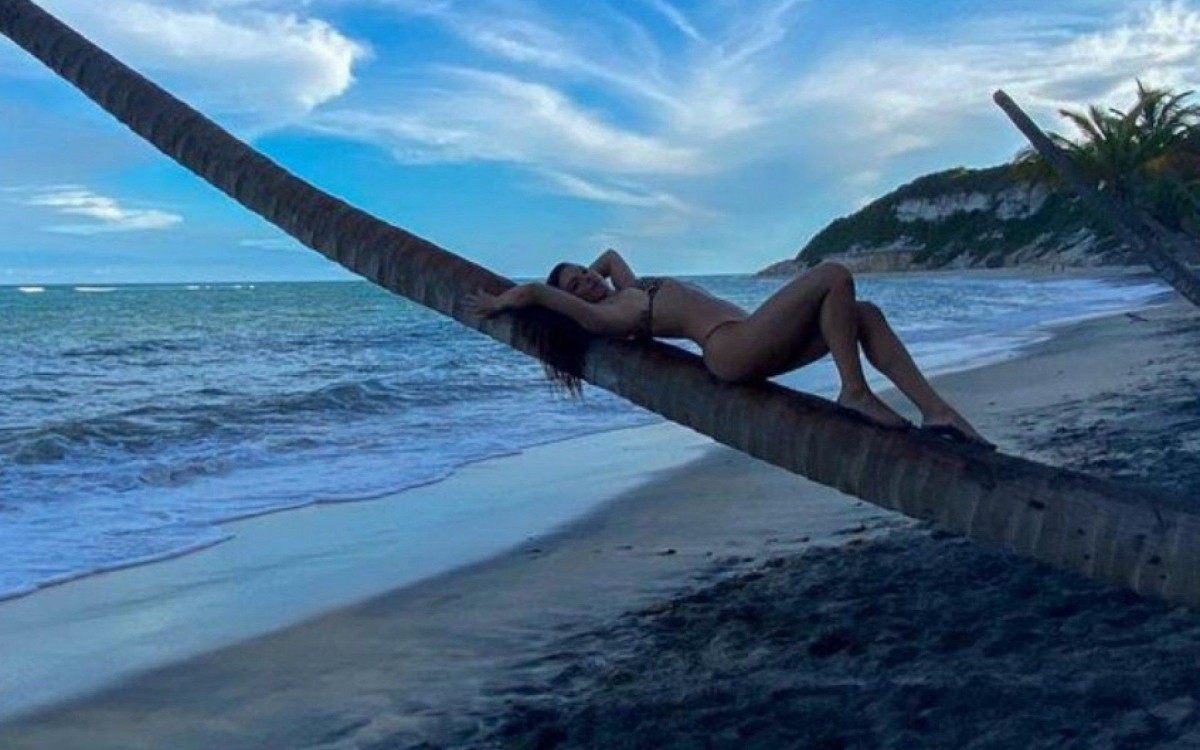 Isis valverde - reprodução do instagram