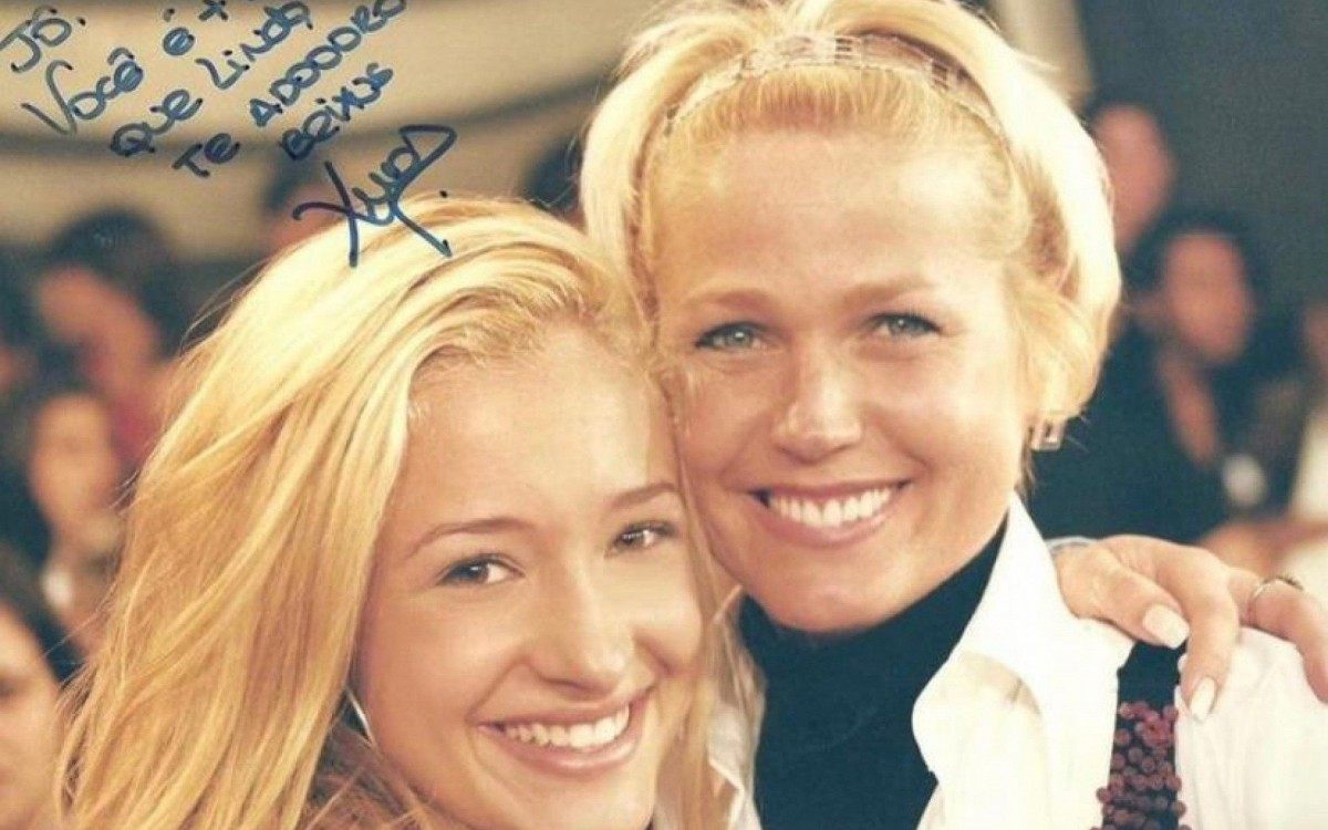 A ex-paquita Joana MIneiro fez parte do último grupo de Xuxa Meneghel, a Geração 2000.