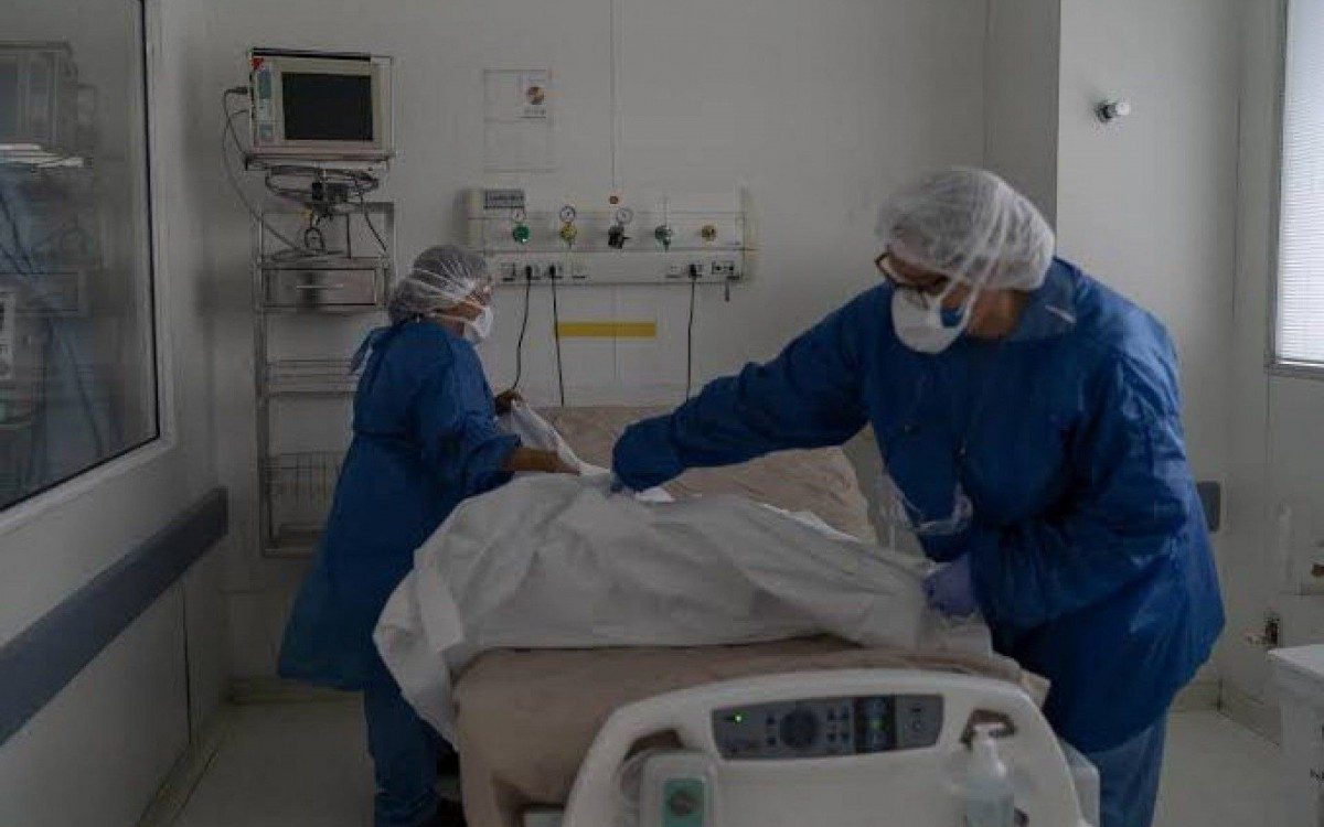 Atendimento no hospital Che Guevara - Foto: Divulgação