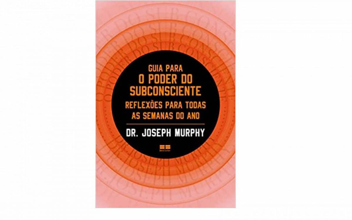 Livro - Guia para o poder do subconsciente