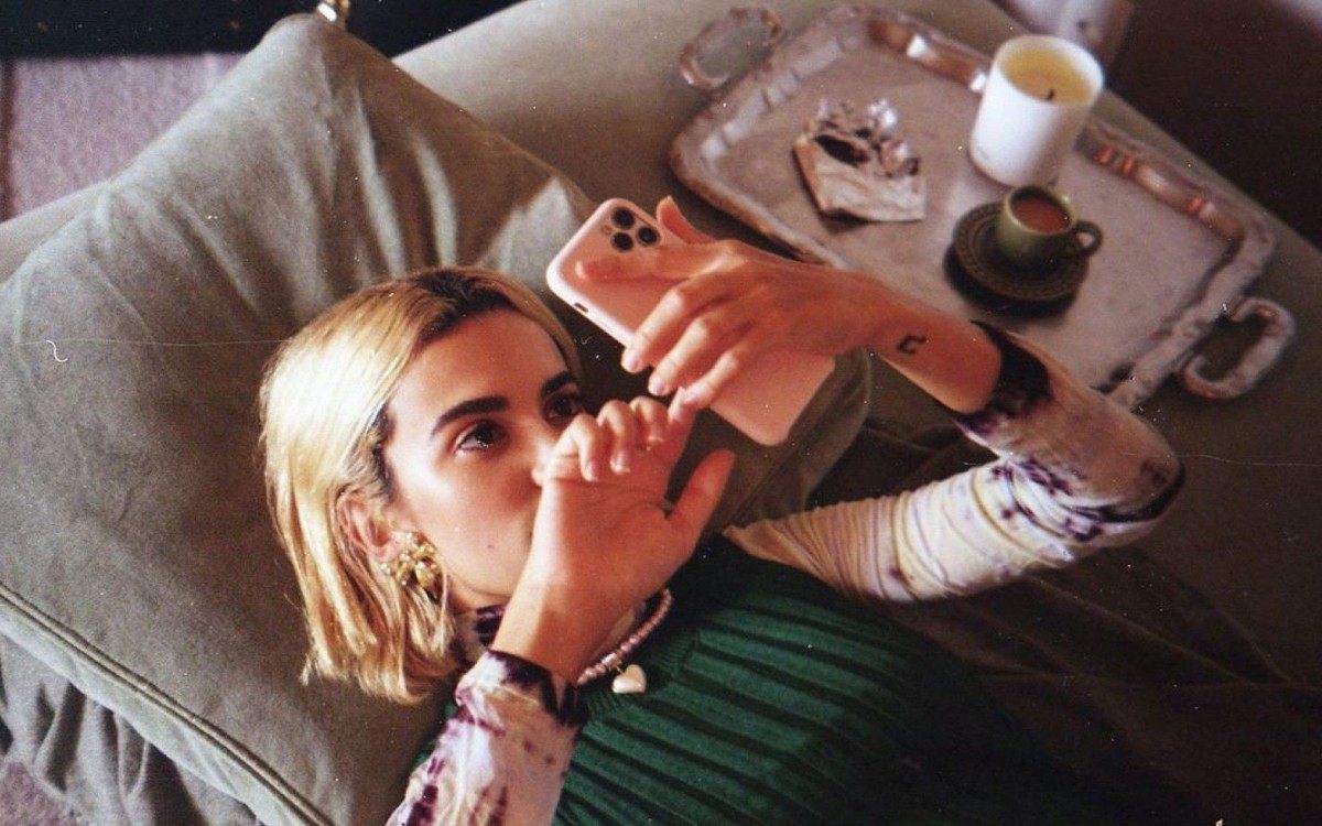 Manu Gavassi - Reprodução