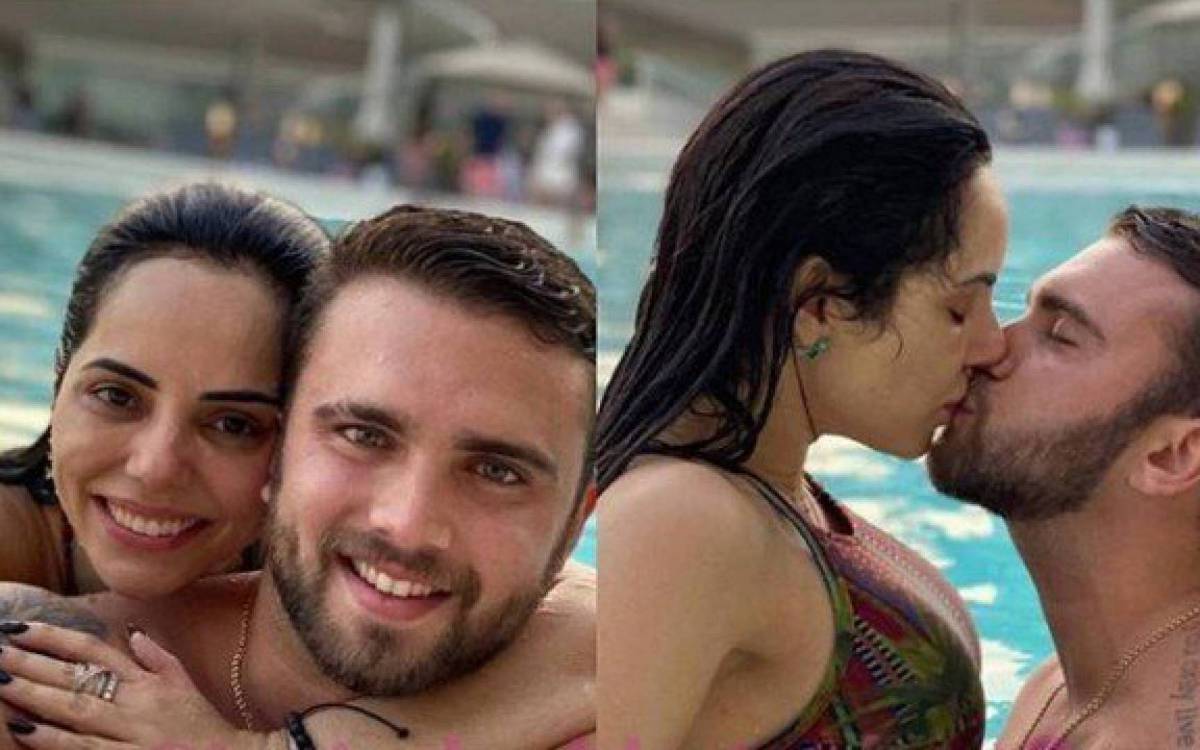 Termina namoro de Monique Elias e Matheus Palheiras