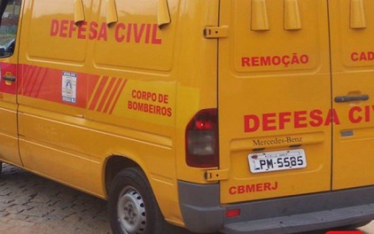 Duas pessoas morreram em acidentes no último fim de semana no Noroeste Fluminense. - Foto: reprodução internet