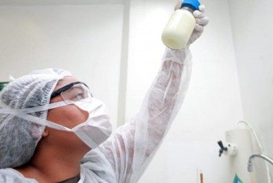 Banco de leite do Hospital Maternidade de Nova Friburgo pede doações de potes