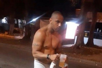 Bombeiro que atropelou e matou ciclista no Recreio dos Bandeirantes está em liberdade provisória