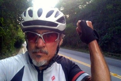 Oficial dos Bombeiros que atropelou e matou ciclista é condenado à prisão