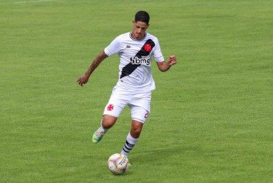 Além de JP Galvão, Vasco empresta outros três jogadores