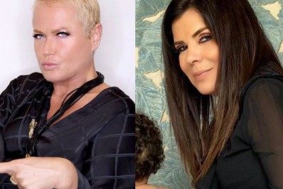 Mara Maravilha vai aparecer no documentário de Xuxa