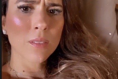 Tatá Werneck manda a real sobre relacionamentos: 'Todos os casais têm problemas'