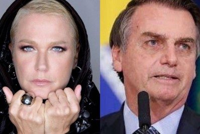 Xuxa pede impeachment de Bolsonaro e declara: 'Não adianta dizer que sou petista'