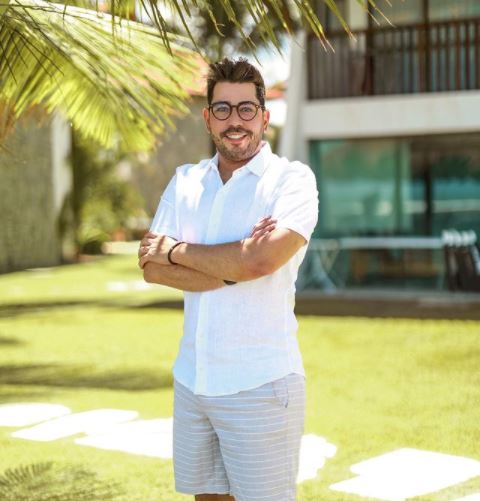 Accioli tinha 36 anos - Reprodução/Instagram