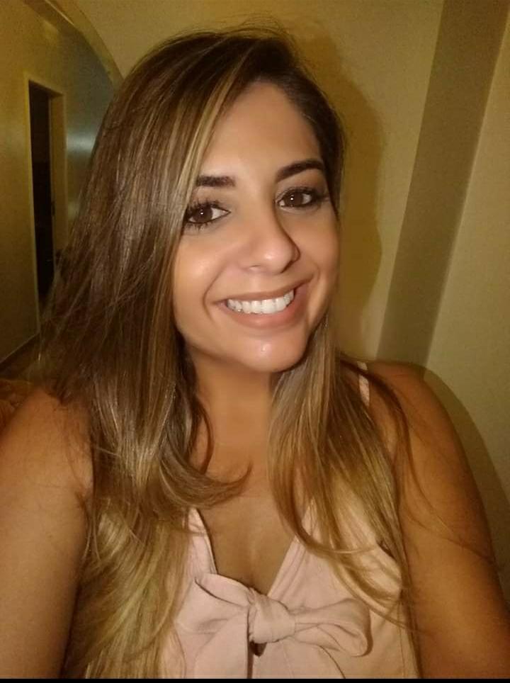 Assistente&nbsp;social itaperunense, Juliana Silva Cescone; 33 anos. - Foto: arquivo pessoal