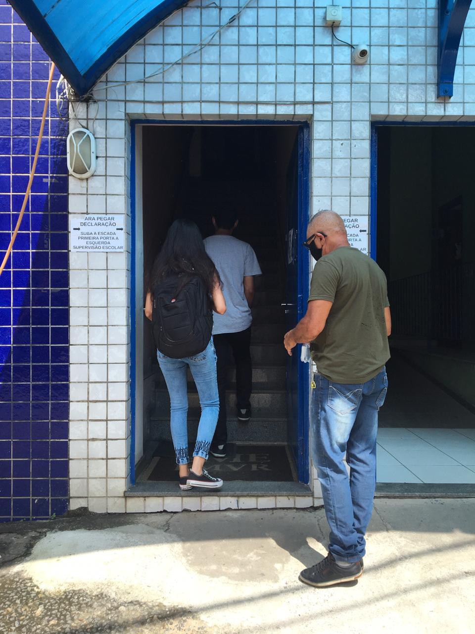 Movimento Ética na Política de Volta Redonda faz pedido à Secretaria de Educação para retomada do processo de seleção da Fevre - Mep-VR