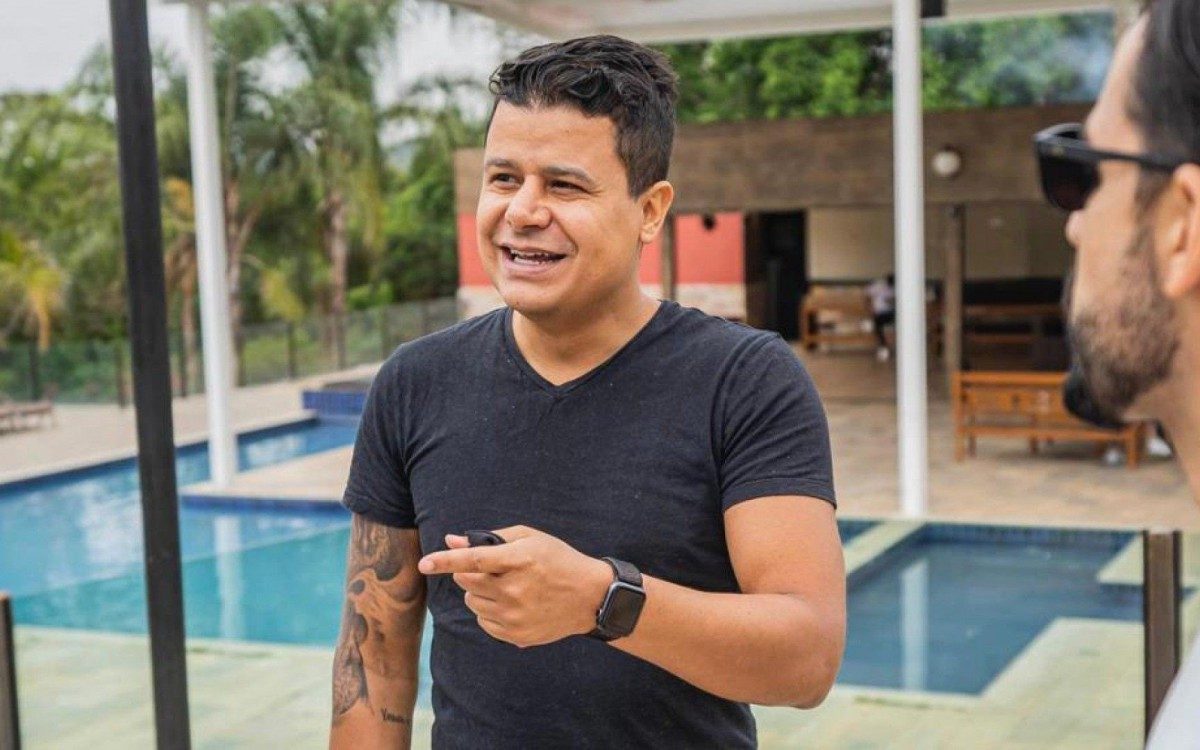 Renatto Moreira, como é conhecido nacionalmente, é atual referência no segmento de marketing digital e conquista fãs também no interior do Rio. - Foto: divulgação