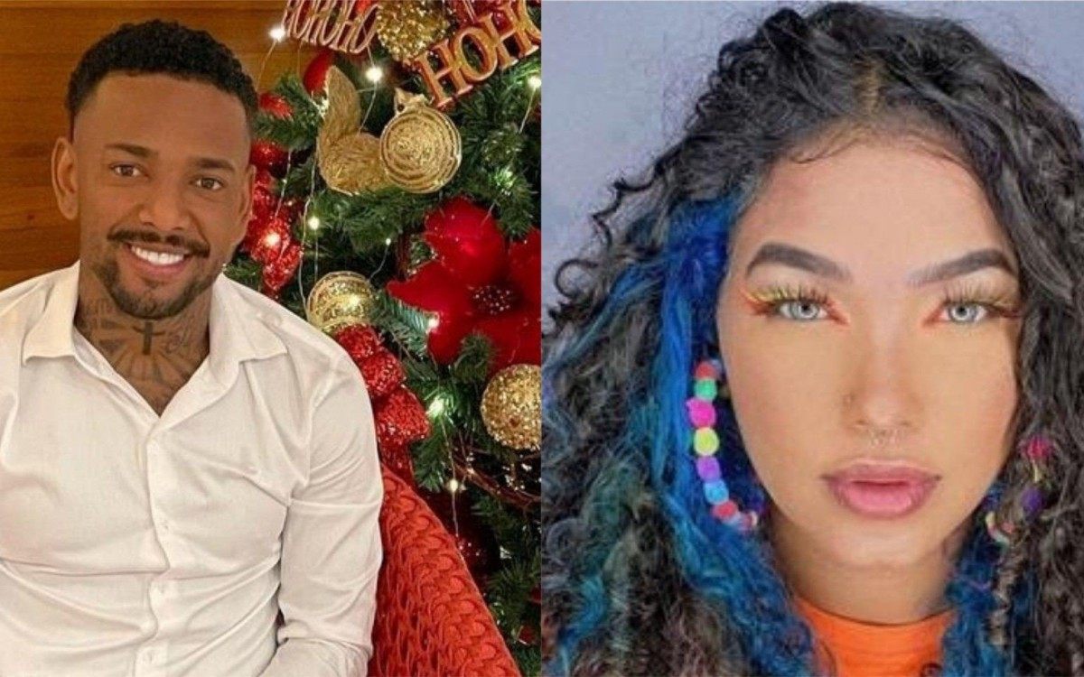 Nego do Borel e Lisa