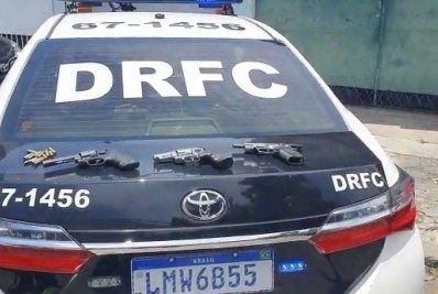 Delegacia e Roubos e Furtos prende motorista acusado de golpe contra a transportadora