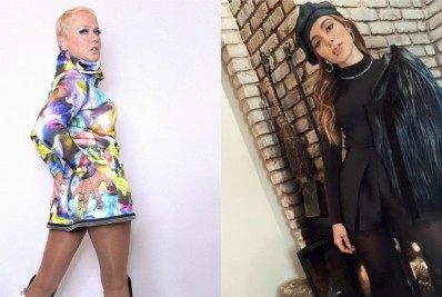 Em live, Xuxa rebate críticas à Anitta