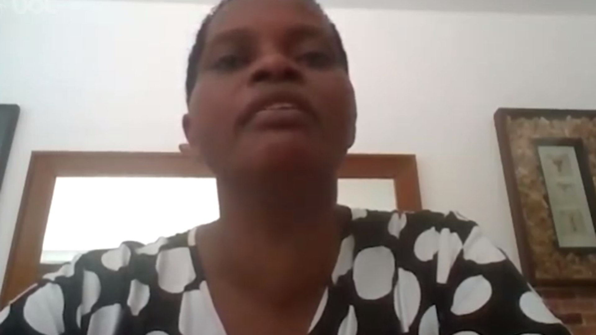 Madalena, livre ap&oacute;s ser escravizada por 38 anos, diz que vive com medo de ser perseguida