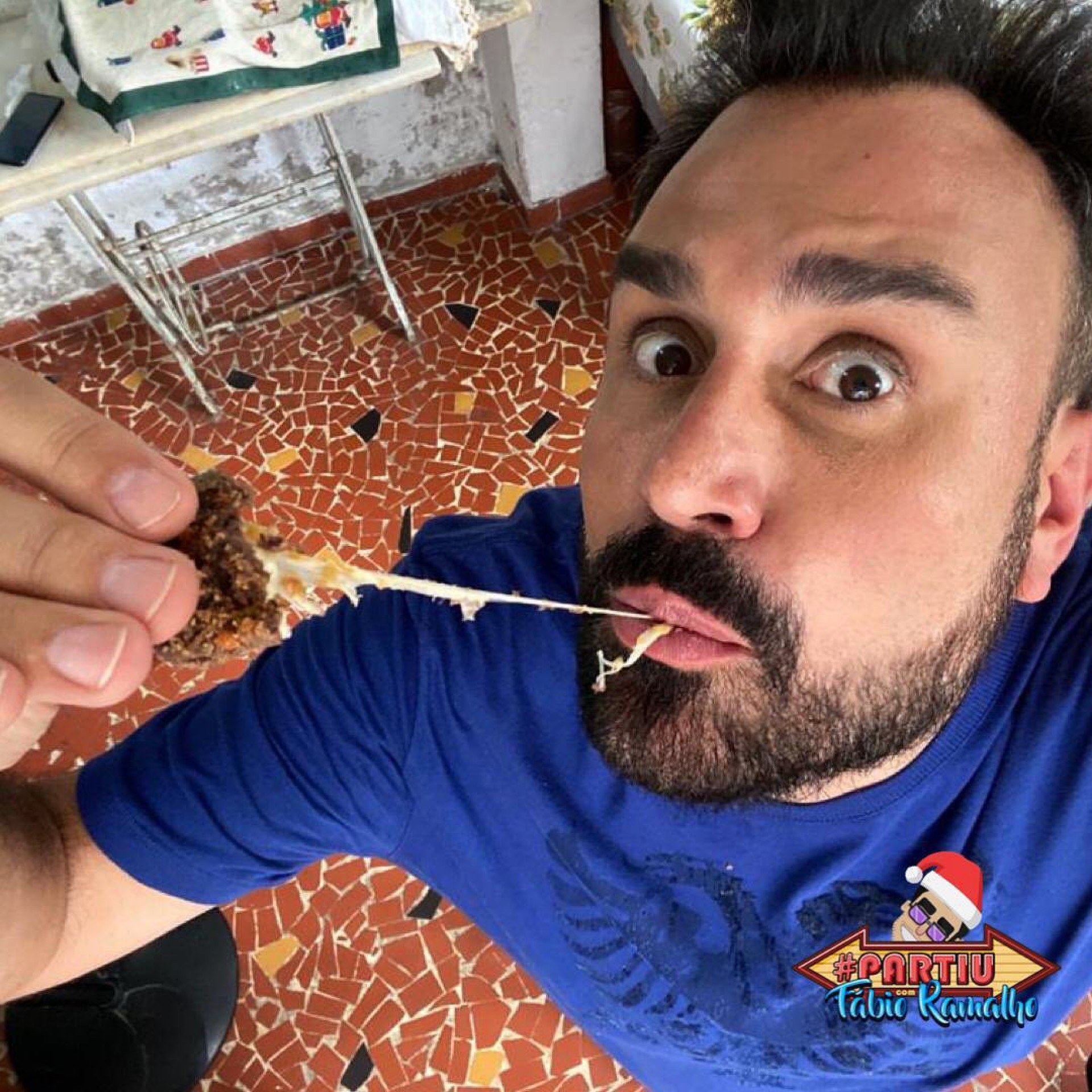 Fabio Ramalho - Reprodução