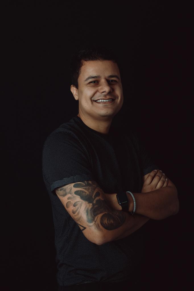 Renatto Moreira conquista tamb&eacute;m f&atilde;s no interior do Rio. - Foto: divulga&ccedil;&atilde;o