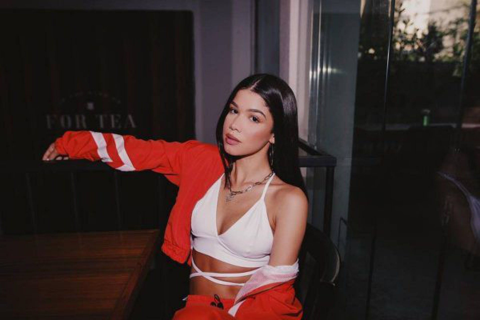 Tília Fialho - Reprodução/Instagram