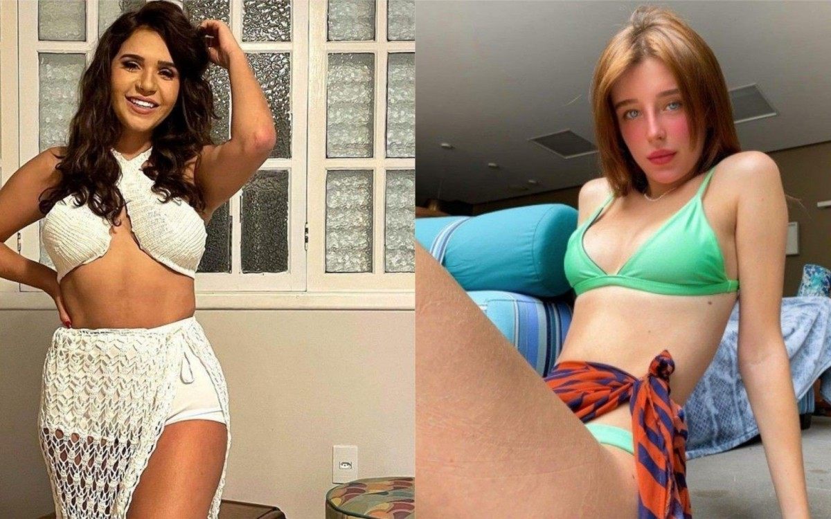 Gizelly Bicalho e Duda Reis - Reprodução