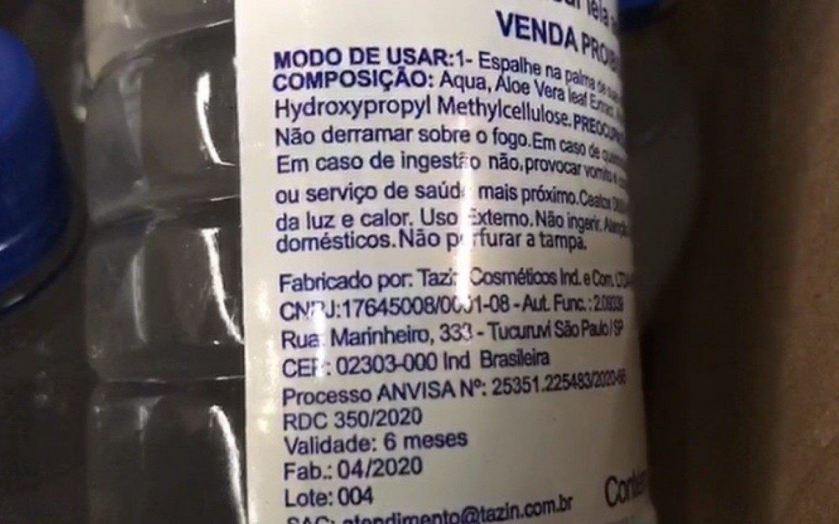 Prefeitura do Rio encontra equipamentos para a Saúde 'esquecidos' em depósitos