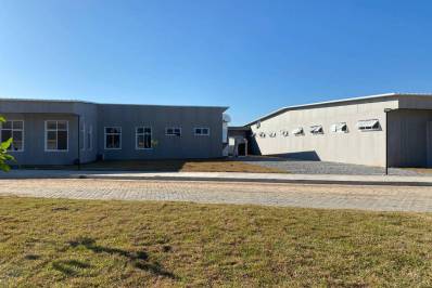 Secretaria de Saúde pede mais leitos para o Hospital Modular