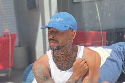 'Estou vivendo os piores dias da minha vida', diz Nego do Borel