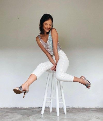 Agatha Moreira - Reprodução