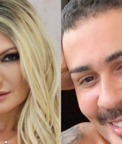 Fontenelle e Carlinhos Maia - Reprodução