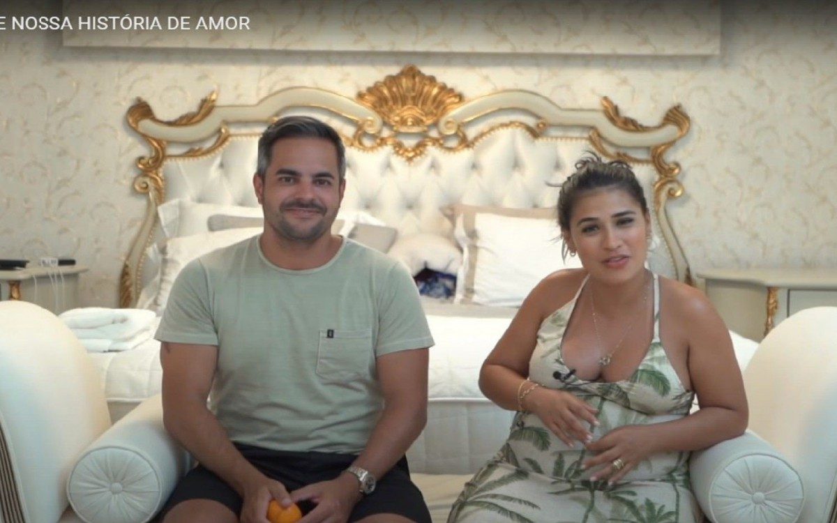 Simone e Kaká - Reprodução