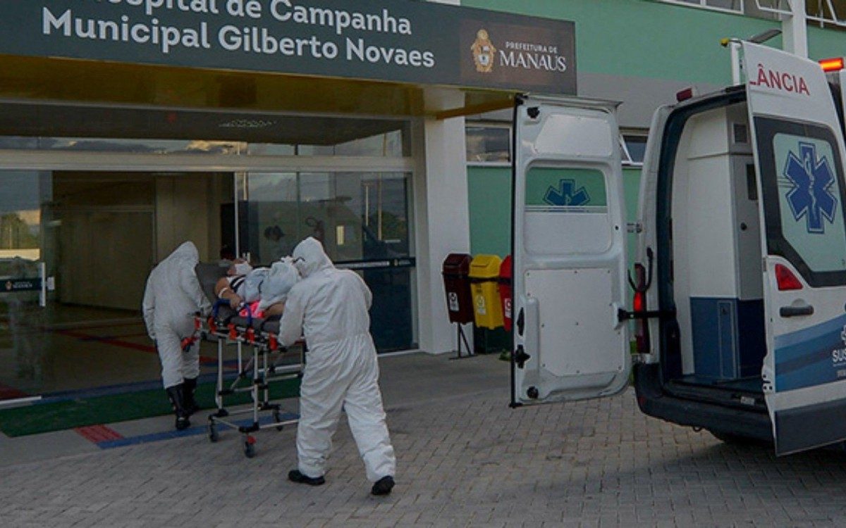 O gestor de Manaus disse que esta quinta-feira &eacute; o 'dia mais triste da cidade' 