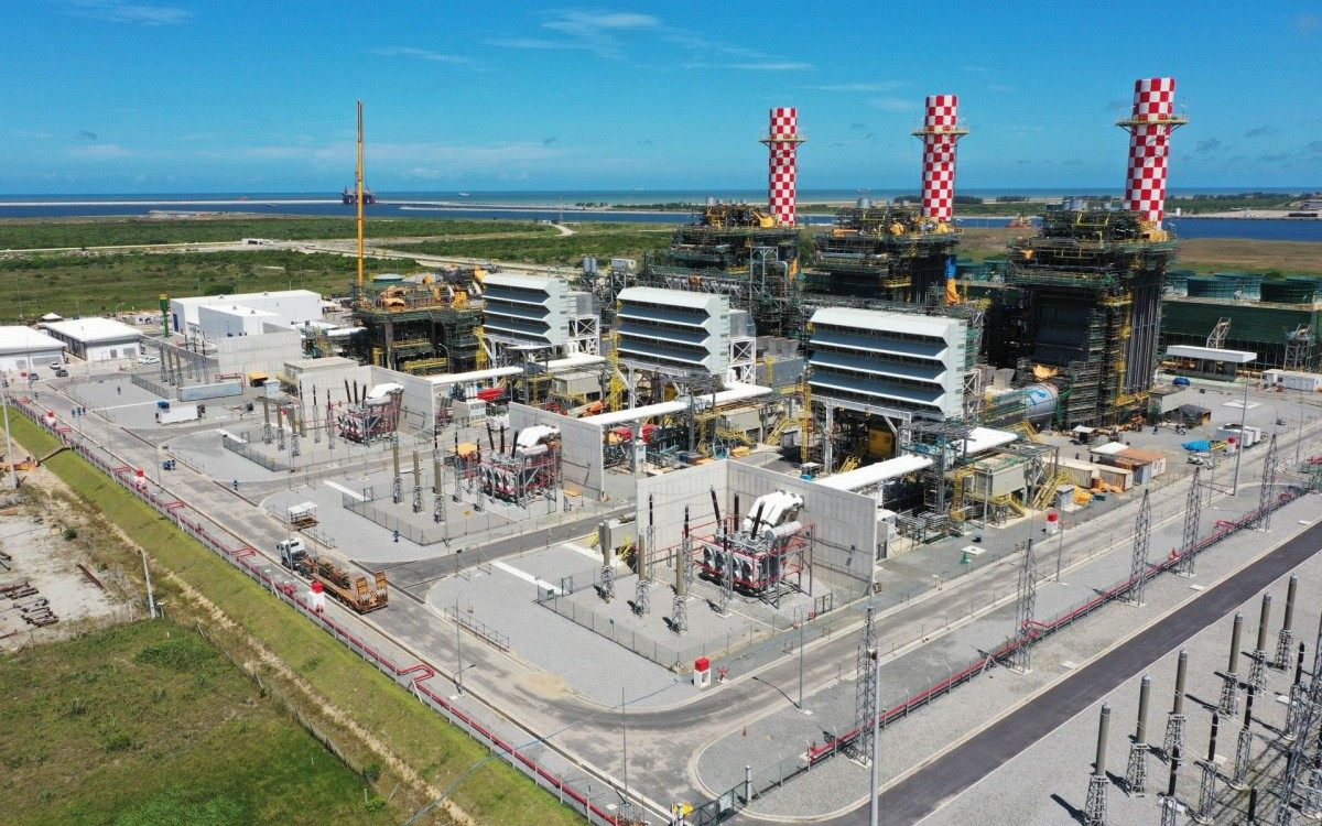 Durante a constru&ccedil;&atilde;o, dever&atilde;o ser gerados cerca de 5 mil empregos, com a previs&atilde;o de outros 500 postos de trabalho quando a usina entrar em opera&ccedil;&atilde;o - Divulga&ccedil;&atilde;o 