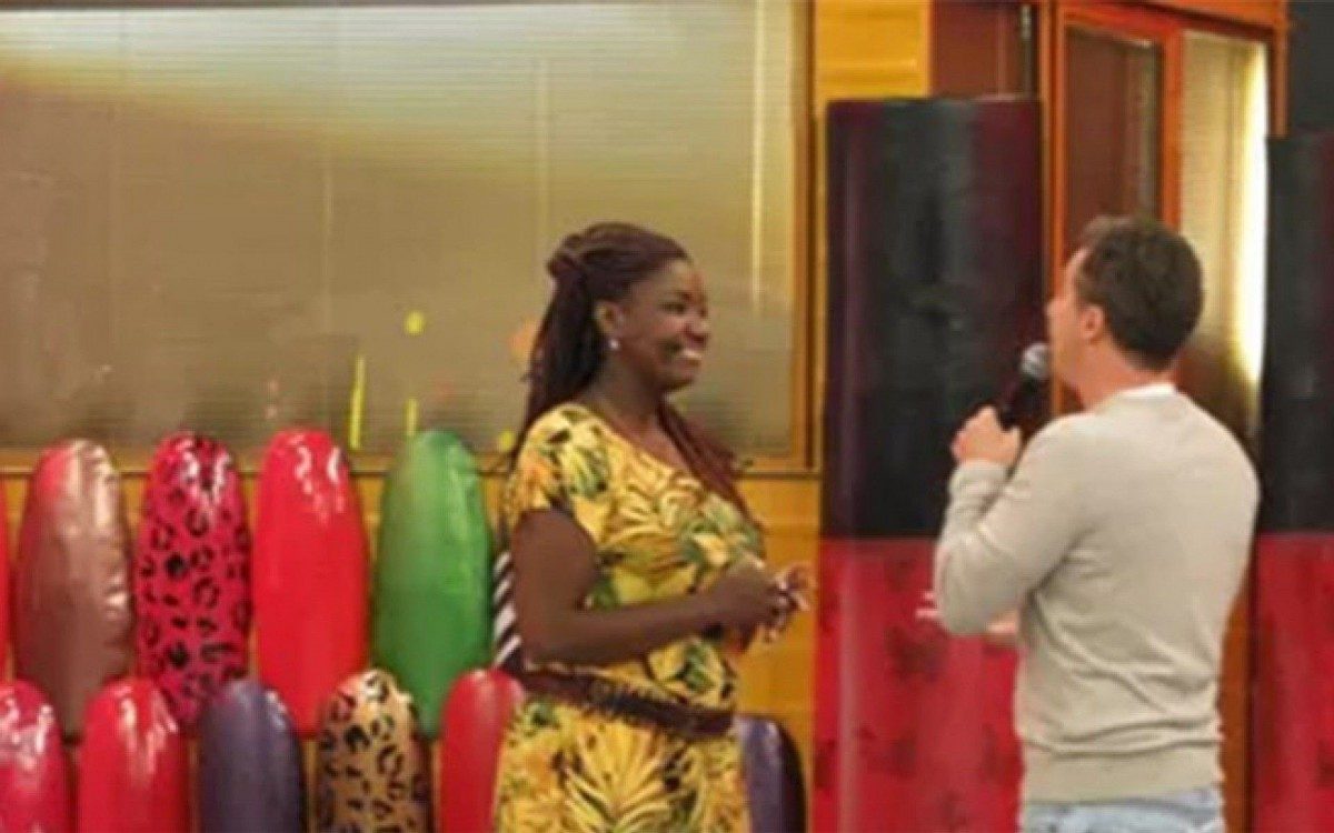 Globo perde processo para participante de quadro do "Caldeir&atilde;o do Huck" - Reprodução/TV Globo