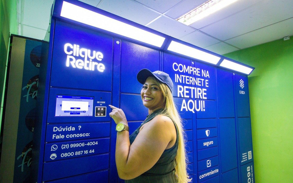 Os e-boxes da Vila Cruzeiro estão instalados na sede da ONG Centro de Desenvolvimento Humano Atitude Social - Fernanda Vidoti / Duvulgação