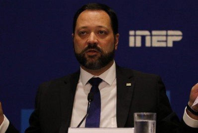 Presidente do Inep é exonerado do cargo