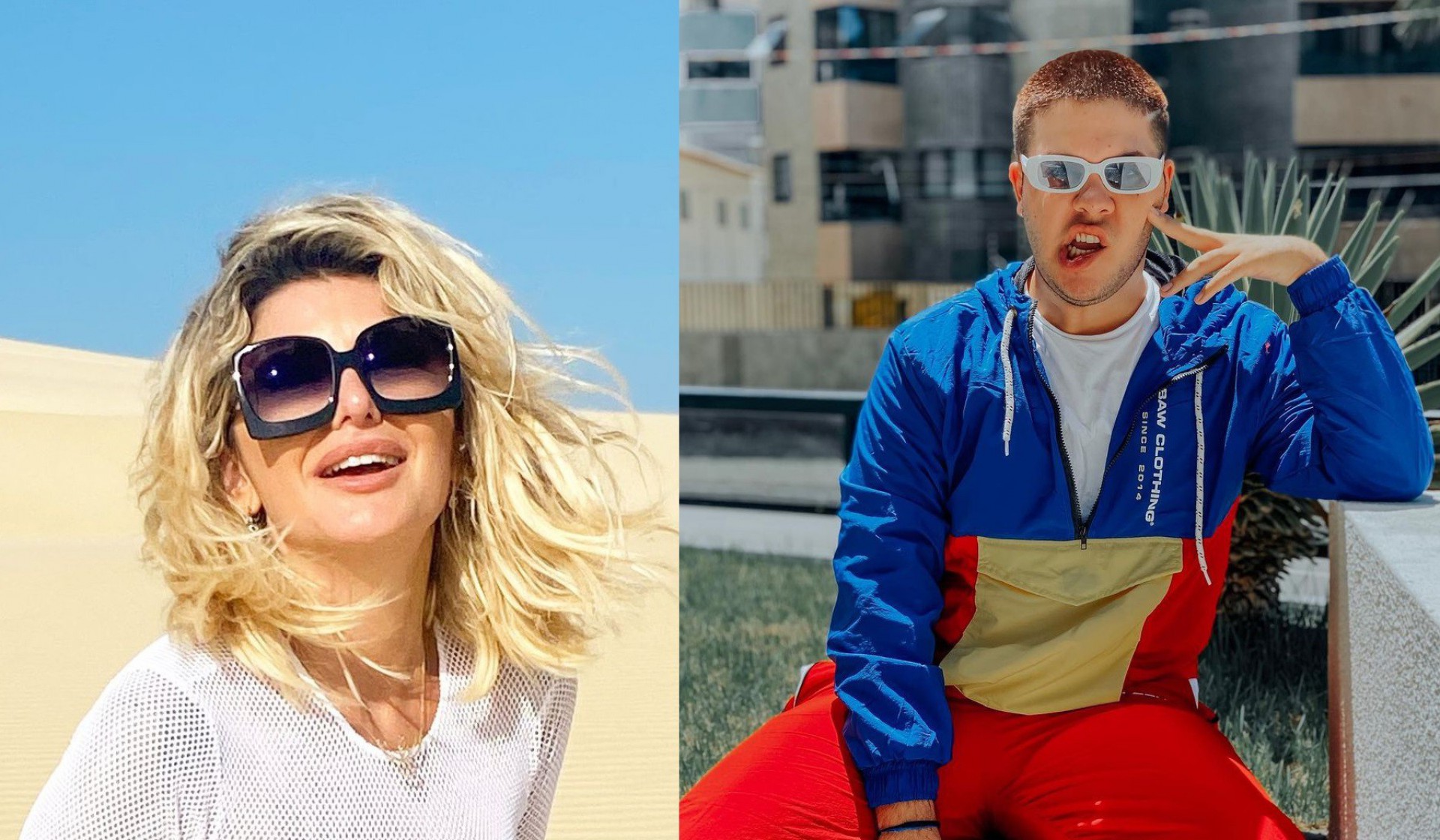 'Rolha de po&ccedil;o', diz Fontenelle a humorista nordestino ap&oacute;s ser criticada