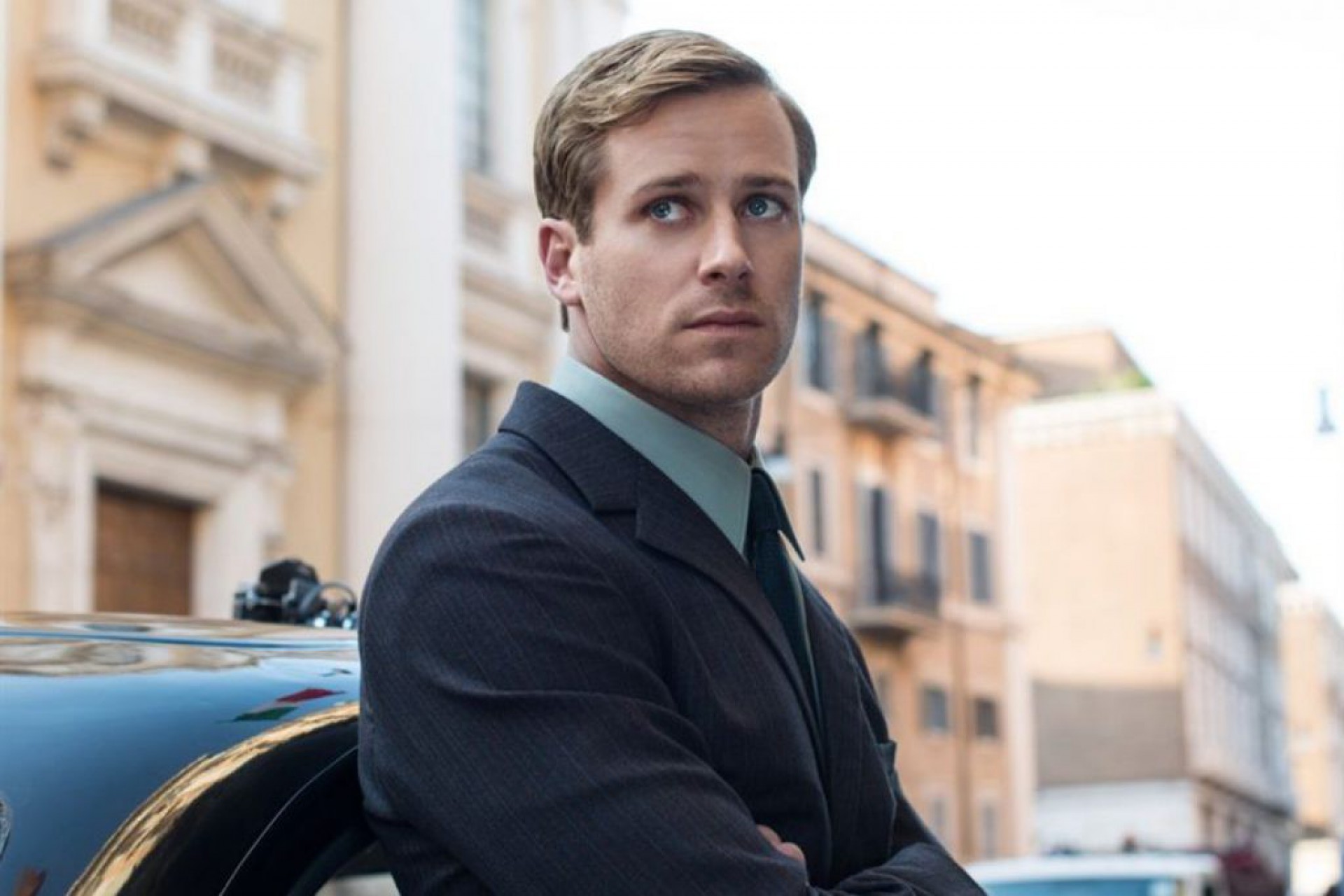 Armie Hammer  - Reprodução