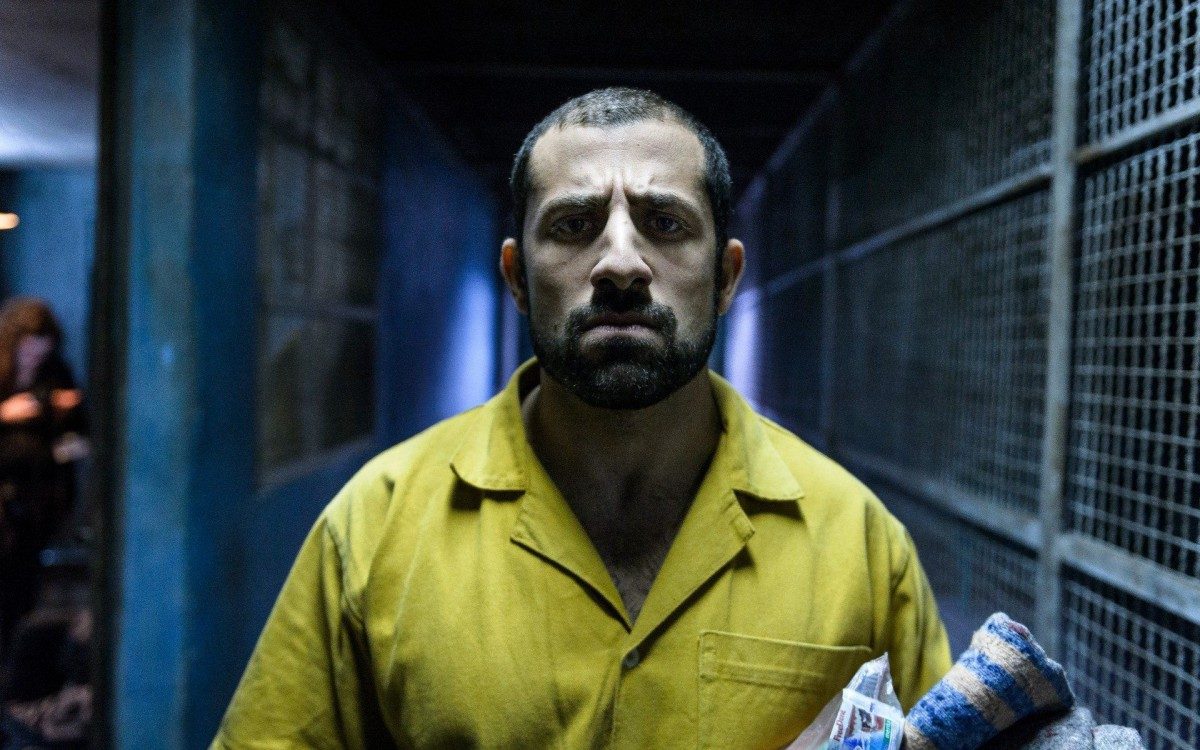 Cena da s&eacute;rie &rsquo;Carcereiros&rsquo;