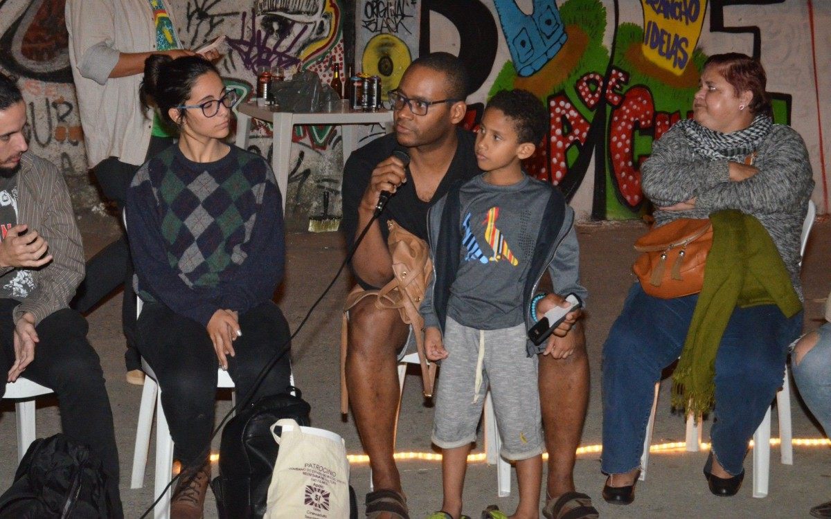 Formação Livre em Cinema e Educação