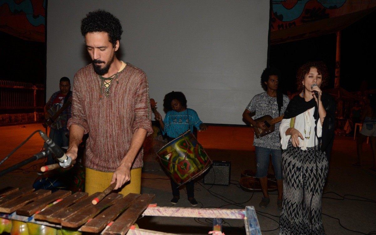 Formação Livre em Cinema e Educação - Divulgação