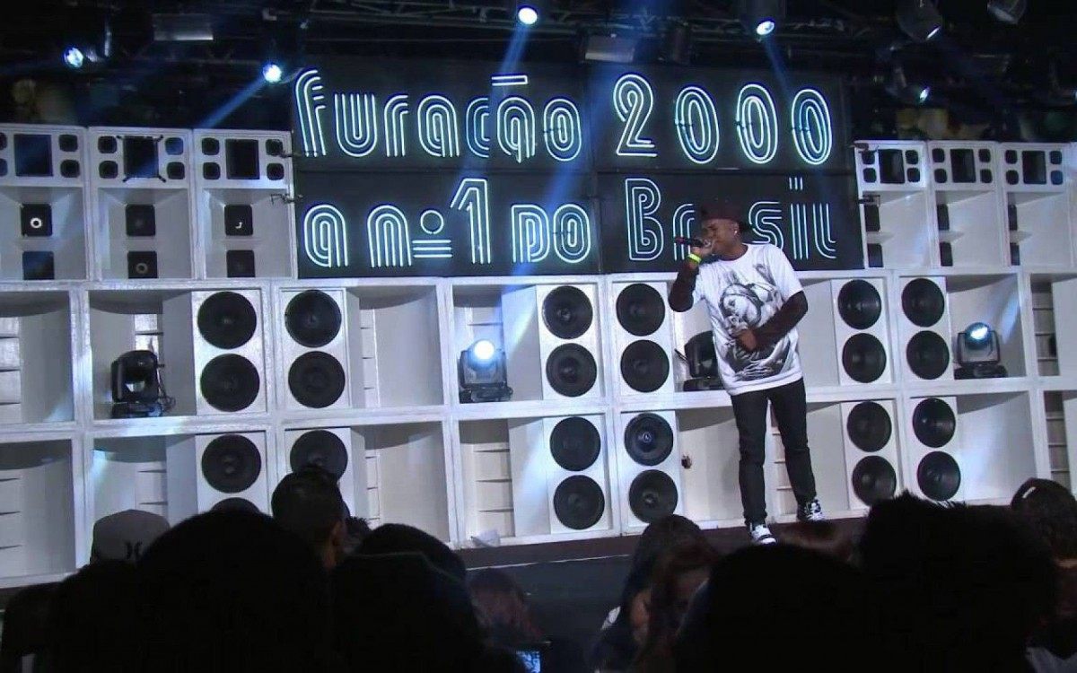 Equipe Furacão 2000