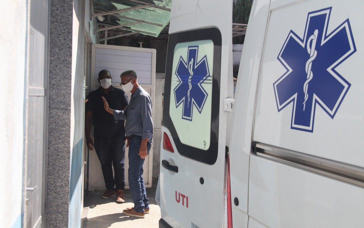 SG soma 38.300 casos, sendo 36.662 curados; no momento, há 73 doentes de Covid-19 hospitalizados e outros 435 contaminados se recuperando em quarentena domiciliar - Divulgação