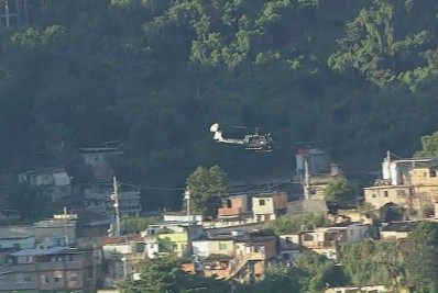 Justiça rejeita pedido de arquivamento do caso envolvendo mortes no Fallet-Fogueteiro