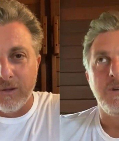 Luciano Huck - Reprodução/Instagram